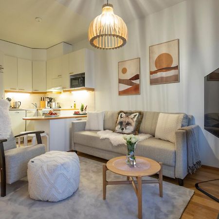 Vasko Luxurious Suites, Luppo Rovaniemi Exterior foto