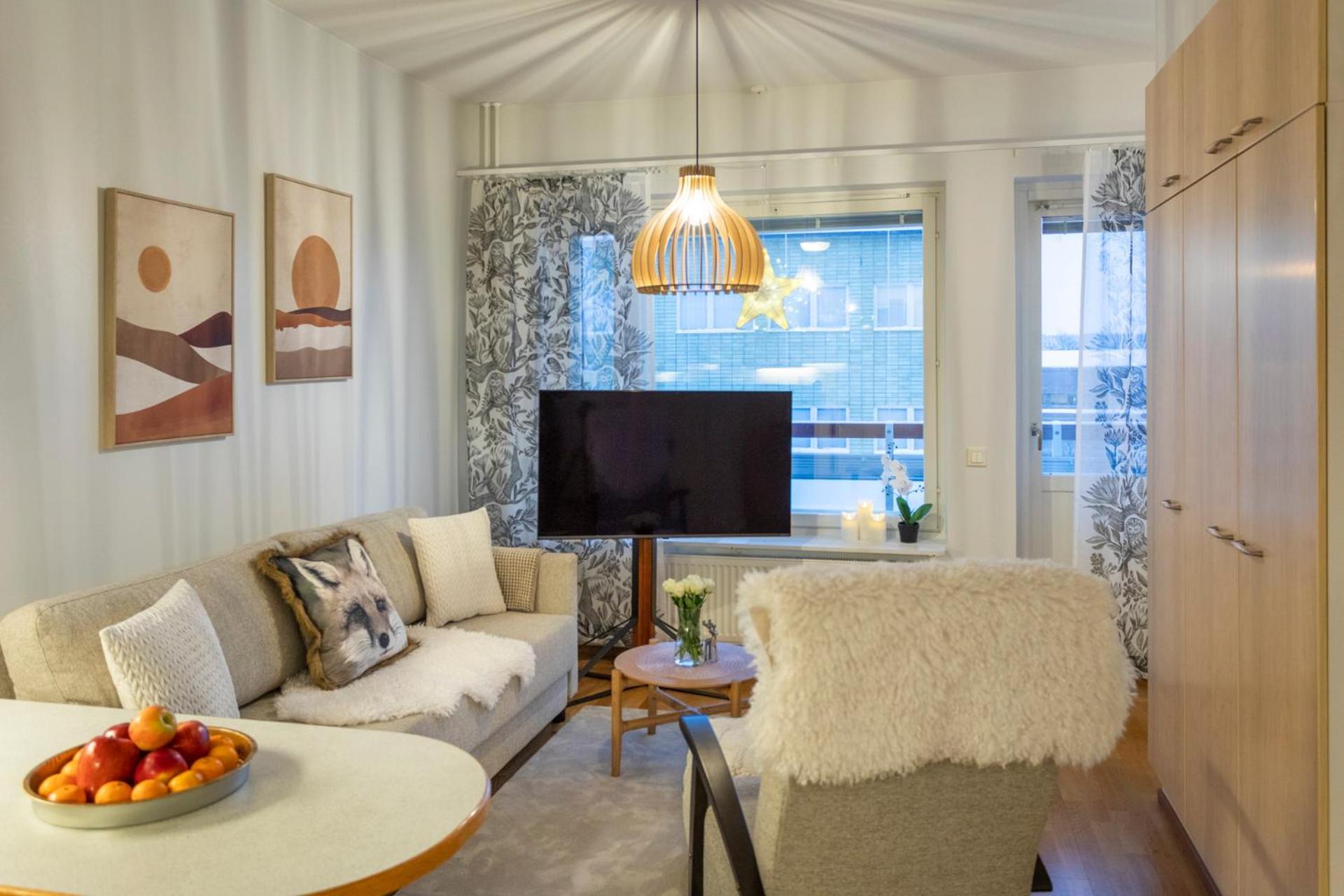 Vasko Luxurious Suites, Luppo Rovaniemi Exterior foto